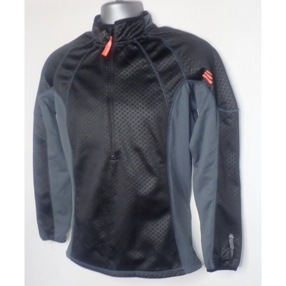 WarmR Freeze Out Long Sleeve Pullover 1/4 Zip Mens M  Cycling Jacket‎ Shirt - Picture 5 of 8